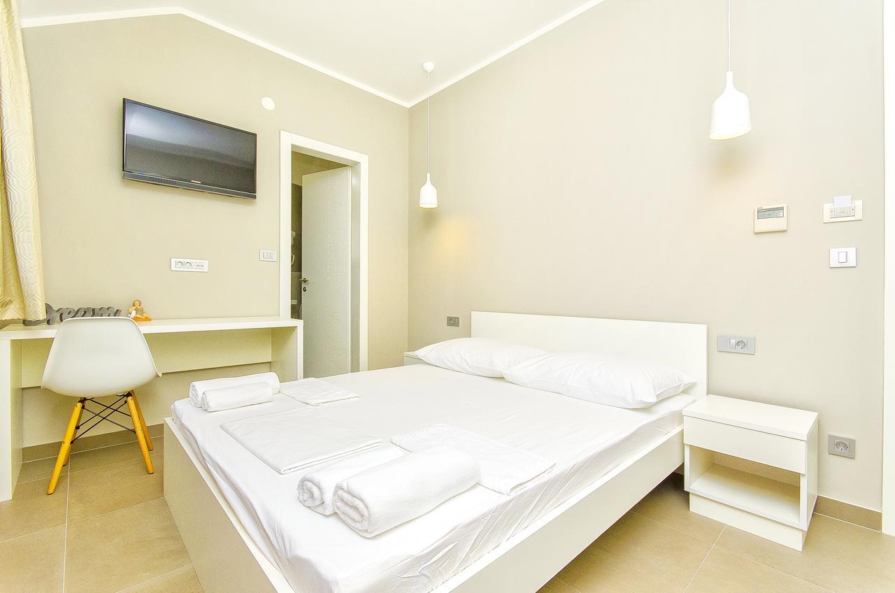 Doppelzimmer mit eigenem Bad