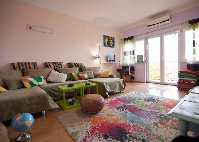 Backpackers Fairytale Hostel Split